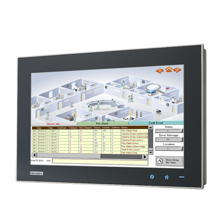Advantech Automation Panels